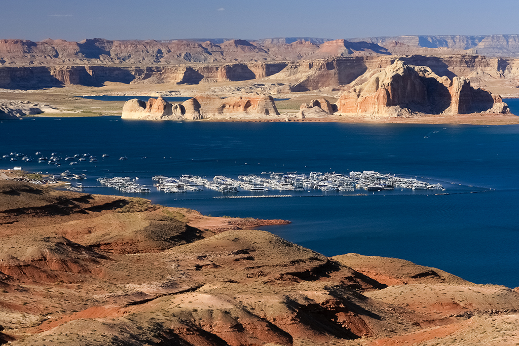 06-19 - 19.jpg - Lake Powell, AZ